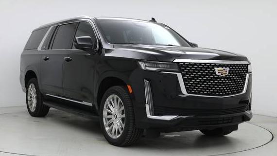 CADILLAC ESCALADE ESV 2022 1GYS3KKL9NR195872 image